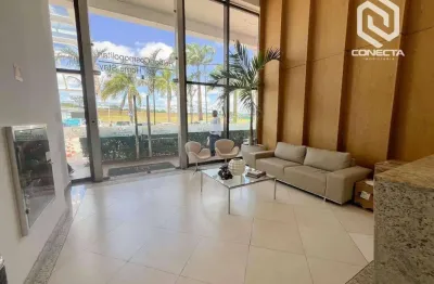 Apartamento com 1 dormitório à venda, 50 m² por r$ 495.000 - paralela - salvador/ba