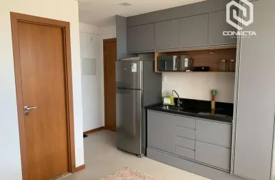 Studio com 1 dormitório à venda, 24 m² por r$ 540.000,00 - barra - salvador/ba
