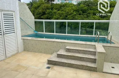 Costa españa - cobertura com 2 dormitórios à venda por r$ 1.699.000 - ondina - salvador/ba