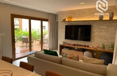 Marluá - casa com 4 dormitórios à venda, 180 m² por r$ 3.800.000 - itacimirim - camaçari/ba