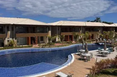 Village com 2 suítes à venda, 65 m² por r$ 780.000 - itacimirim (monte gordo) - camaçari/ba