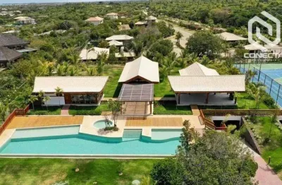 Village com 1 dormitório à venda, 57 m² por r$ 849.000,00 - praia do forte - mata de são joão/ba