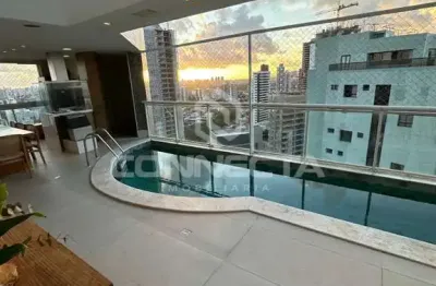 Cobertura com 3 quartos à venda na Rua Clara Nunes, SN, Aquarius, Salvador