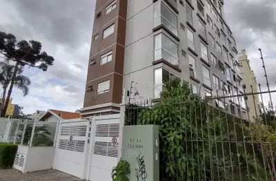 Viva o luxo: 3 dormitórios, suíte c/ closet , varanda gourmet e 02 vagas de garagem!