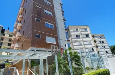 Viva o luxo: 3 dormitórios, suíte c/ closet , varanda gourmet e 02 vagas de garagem!