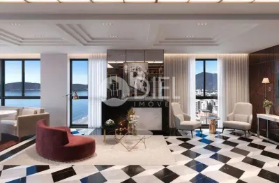 Apto quadra mar 4 suítes 3 vagas na  meia praia-sc, meia praia, itapema - sc