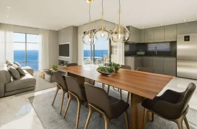 3 suítes 2 vagas em praia de porto belo sc, pereque, porto belo - sc