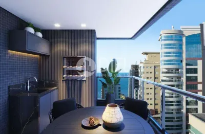 3 suítes 2 vagas lazer completo em meia praia sc, meia praia, itapema - sc