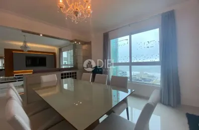 Vista mar mobiliado 4 dorm 3 suítes em meia praia, meia praia, itapema - sc