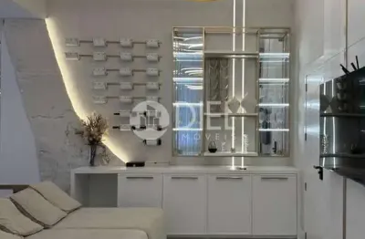 Apto com 4 suítes e 5 vagas e um ótimo lazer!, meia praia, itapema - sc