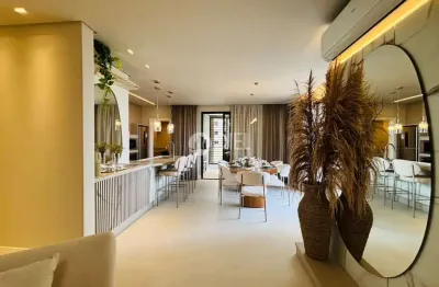 Apto pronto em balneário perequê com 3 suítes!, pereque, porto belo - sc