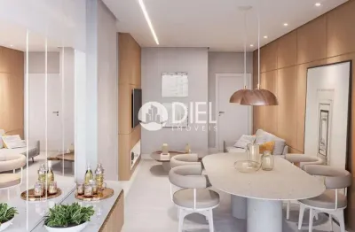 Apartamento com 2 quartos à venda na Avenida Marginal Oeste, 3390, Morretes, Itapema