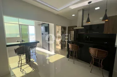 Mobiliado 3 suítes quadra mar em meia praia sc, meia praia, itapema - sc