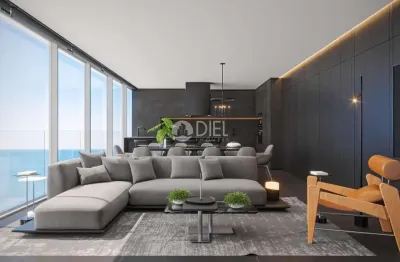 Centro de itapema 4 suítes 3 vagas lazer completo, centro, itapema - sc