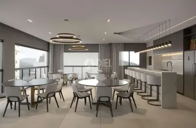 2 suítes 1 vaga + lazer completo em itapema sc, morretes, itapema - sc