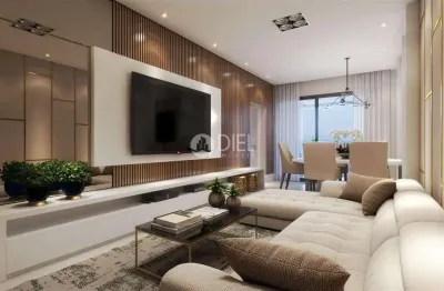 Um belo apartamento com 1 dormitório e 1 suíte!!, morretes, itapema - sc