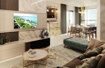 3º quadra do mar com 3 suítes e 2 vagas-meia praia, meia praia, itapema - sc