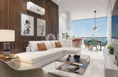 Frente mar com 3 suítes em porto belo-sc, pereque, porto belo - sc