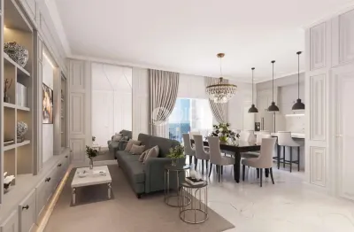 4 suítes e 3 vagas no centro de itapema-sc, centro, itapema - sc