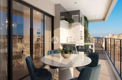 Apartamento com 3 suítes e 2 vagas na meia praia, meia praia, itapema - sc