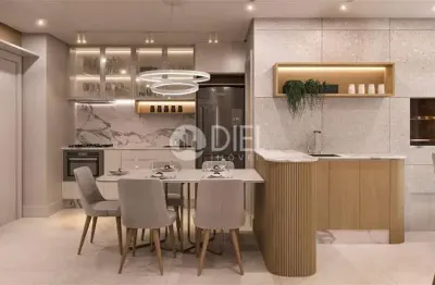 Apartamento com 2 suítes no morretes, itapema-sc, morretes, itapema - sc