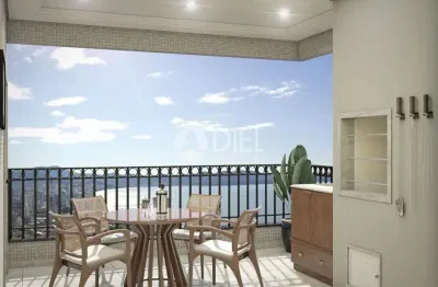 Apartamento com 3 suítes na praia de porto belo-sc, pereque, porto belo - sc