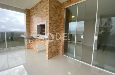 Quadra mar e mobiliado com 2 demi-suítes e 1 suíte, meia praia, itapema - sc