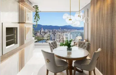 Apto com 3 suítes frente mar em balneário perequê!, balneario pereque, porto belo - sc