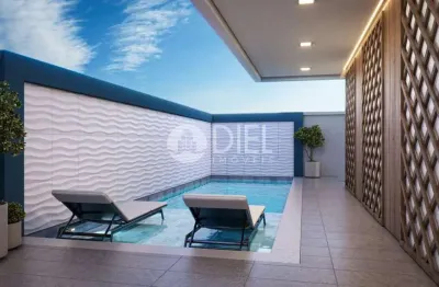 Apto aconchegante com 1 suíte no morretes-sc! , morretes, itapema - sc