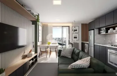 Conforto! apartamento de 1 suíte em itapema-sc!, jardim praia mar, itapema - sc