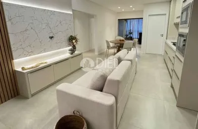 Excelente apto mobiliado com 3 suítes em itapema  , meia praia, itapema - sc