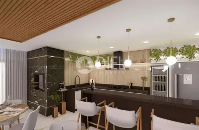 Apartamento excelente com 3 suítes em itapema-sc, meia praia, itapema - sc