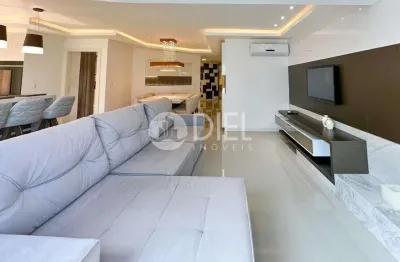 Apartamento mobiliado com 3 suítes itapema-sc !, meia praia, itapema - sc