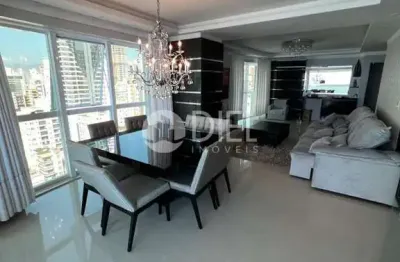 Apartamento com 4 suítes e 4 vagas  meia praia-sc!, meia praia, itapema - sc