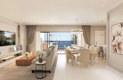 Apartamento com 4 quartos à venda na Rua 131, 15, Centro, Itapema