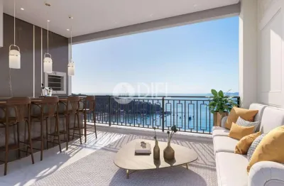 4 suítes e 3 vagas no centro de itapema-sc, centro, itapema - sc