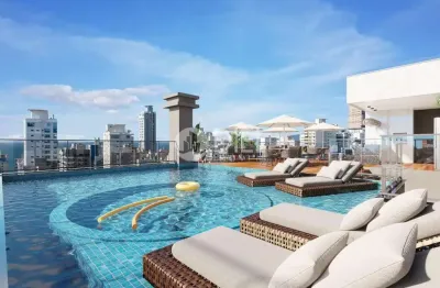 Apartamento com 2 quartos à venda na Rua 438, 142, Morretes, Itapema