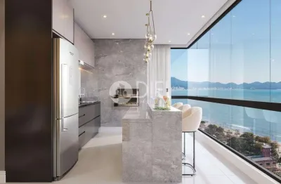 Apto na praia de porto belo com 3 suítes e 2 vagas, pereque, porto belo - sc