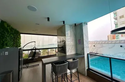 Apartamento vista mar com 4 suítes em porto belo , pereque, porto belo - sc