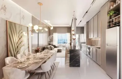 Apartamento com 2 suítes em itapema-sc, meia praia, itapema - sc