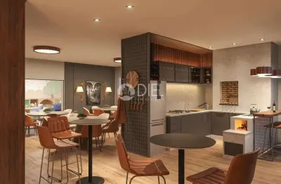 Apartamento com 3 dormitórios, jardim dourado, porto belo - sc