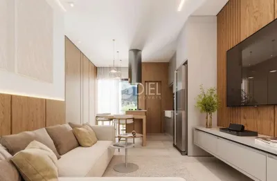 Apartamento com 2 quartos à venda na Avenida 440, 15, Morretes, Itapema