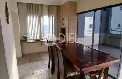Apartamento com 3 dormitórios, meia praia, itapema - sc