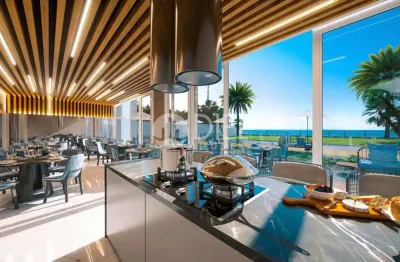 Apartamento com 2 quartos à venda na Avenida Leopoldo Zarling, 2449, Bombas, Bombinhas
