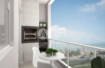 Apartamento com 1 dormitório, tabuleiro dos oliveiras, itapema - sc