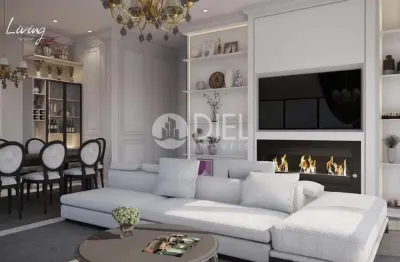 Apartamento com 4 quartos à venda na Rua 290, 260, Meia Praia, Itapema