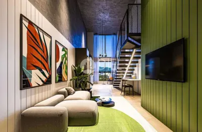 Duplex com 3 dorm. sendo 1 suíte em porto belo-sc, pereque, porto belo - sc