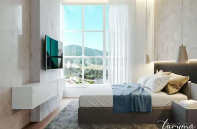 Apartamento com 2 quartos à venda na Rua Mário Padilha, 382, Balneário Perequê, Porto Belo