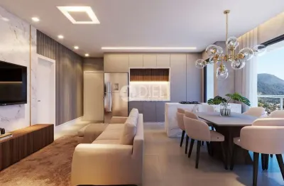 Apartamento com 2 dormitórios, suítes, tabuleiro dos oliveiras, itapema - sc