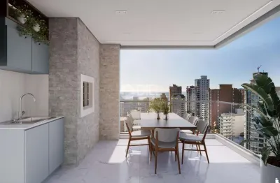 Apartamento com 3 quartos à venda na Rua 282, 427, Meia Praia, Itapema